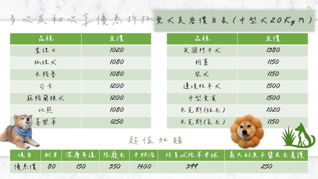 岩蘭草寵物 服務介紹及說明 page 0013